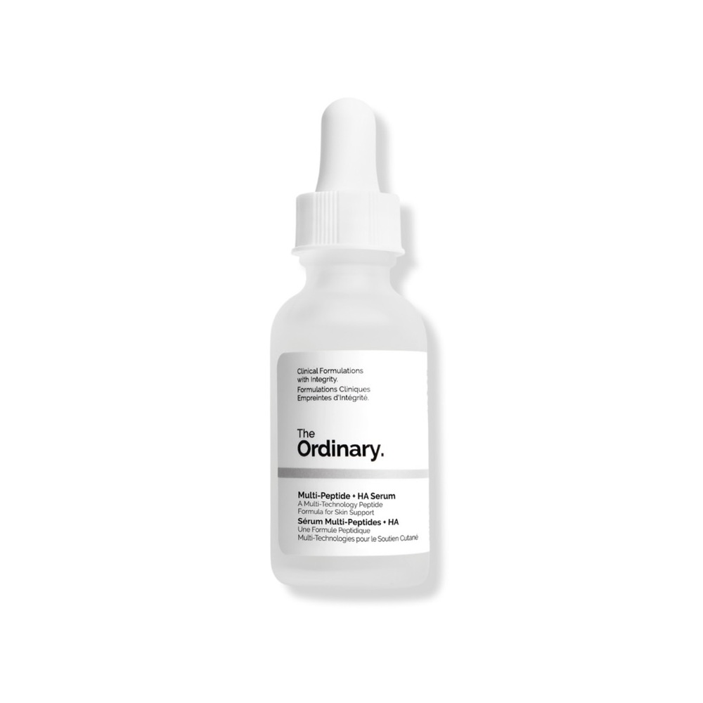 NWOT The Ordinary Multi-Peptide + Hyaluronic Acid Serum